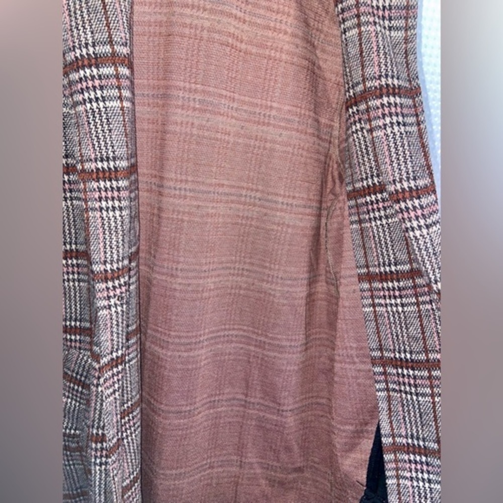 REITMANS plaid midi Blazer/coat size medium - Picture 11 of 14